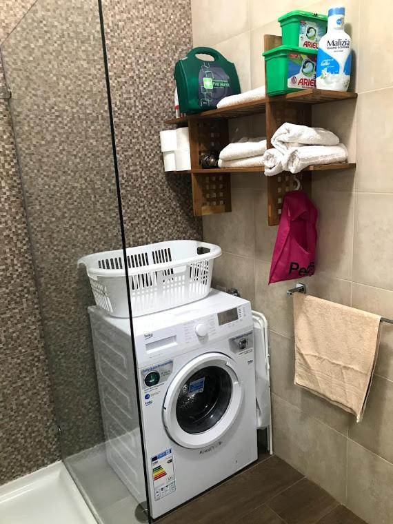 Luqa Apartment - 5 Mins From Airport Exterior photo